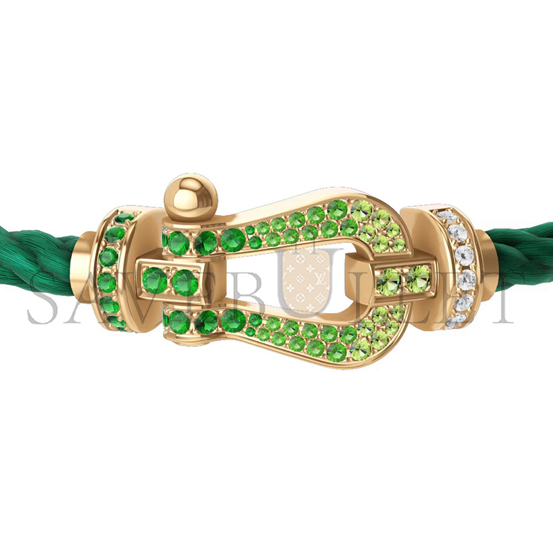 FRED FORCE 10 BRACELET 0J0002-6B1084